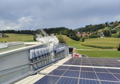 Brand PV-Wechselrichter 10.08.2026