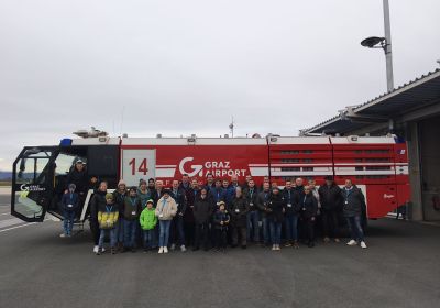 Feuerwehrausflug 2025