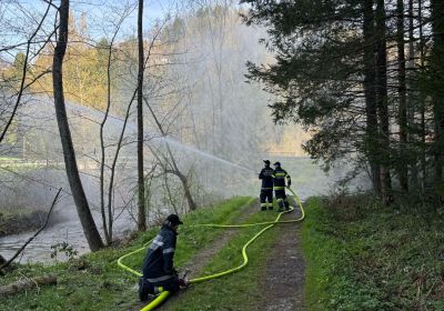 Jugendübung April