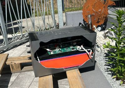 Kleinbrand 07.05.2026