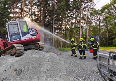 Monatsübung Juni